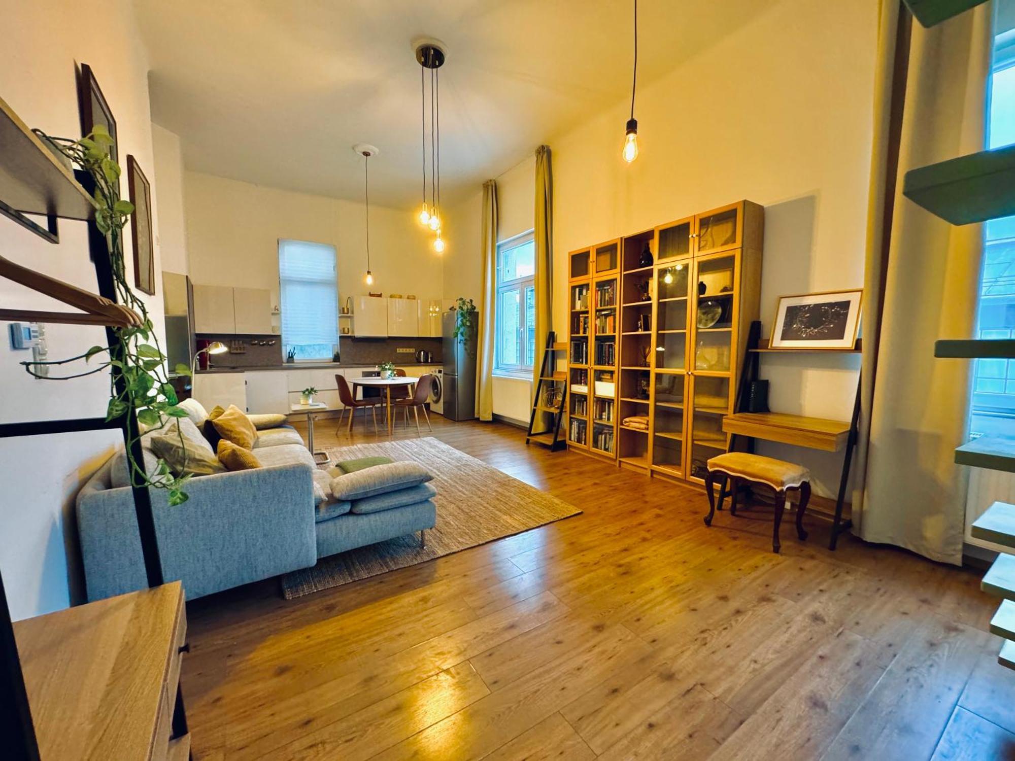 Moon Residence Βουδαπέστη Εξωτερικό φωτογραφία