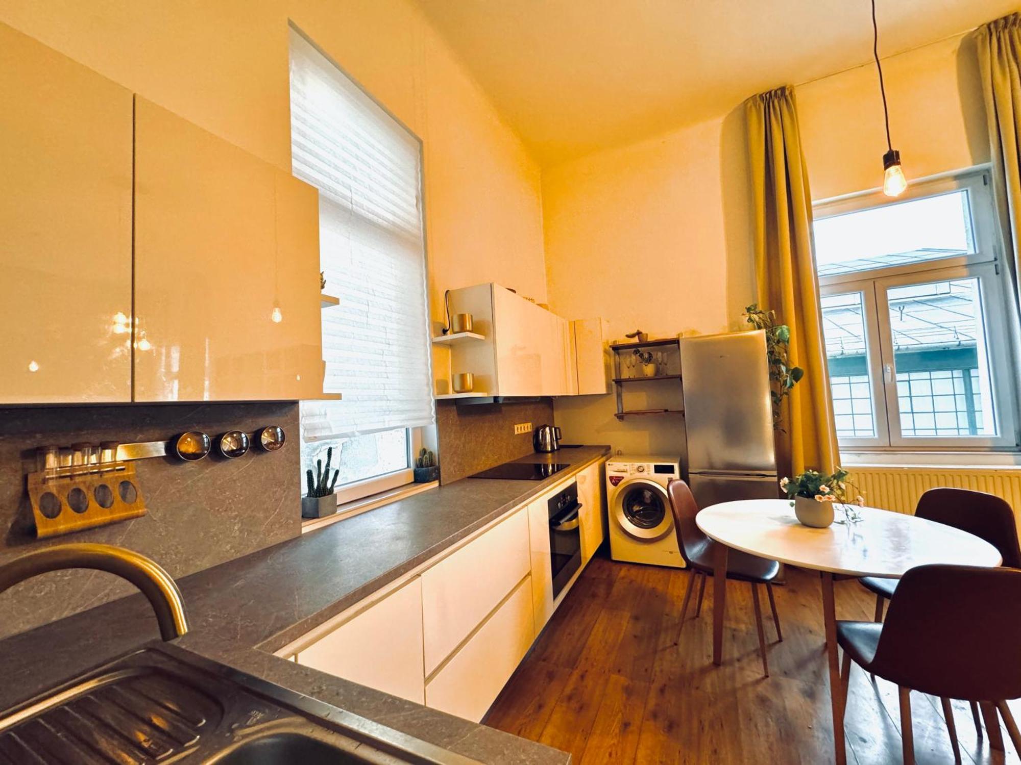 Moon Residence Βουδαπέστη Εξωτερικό φωτογραφία