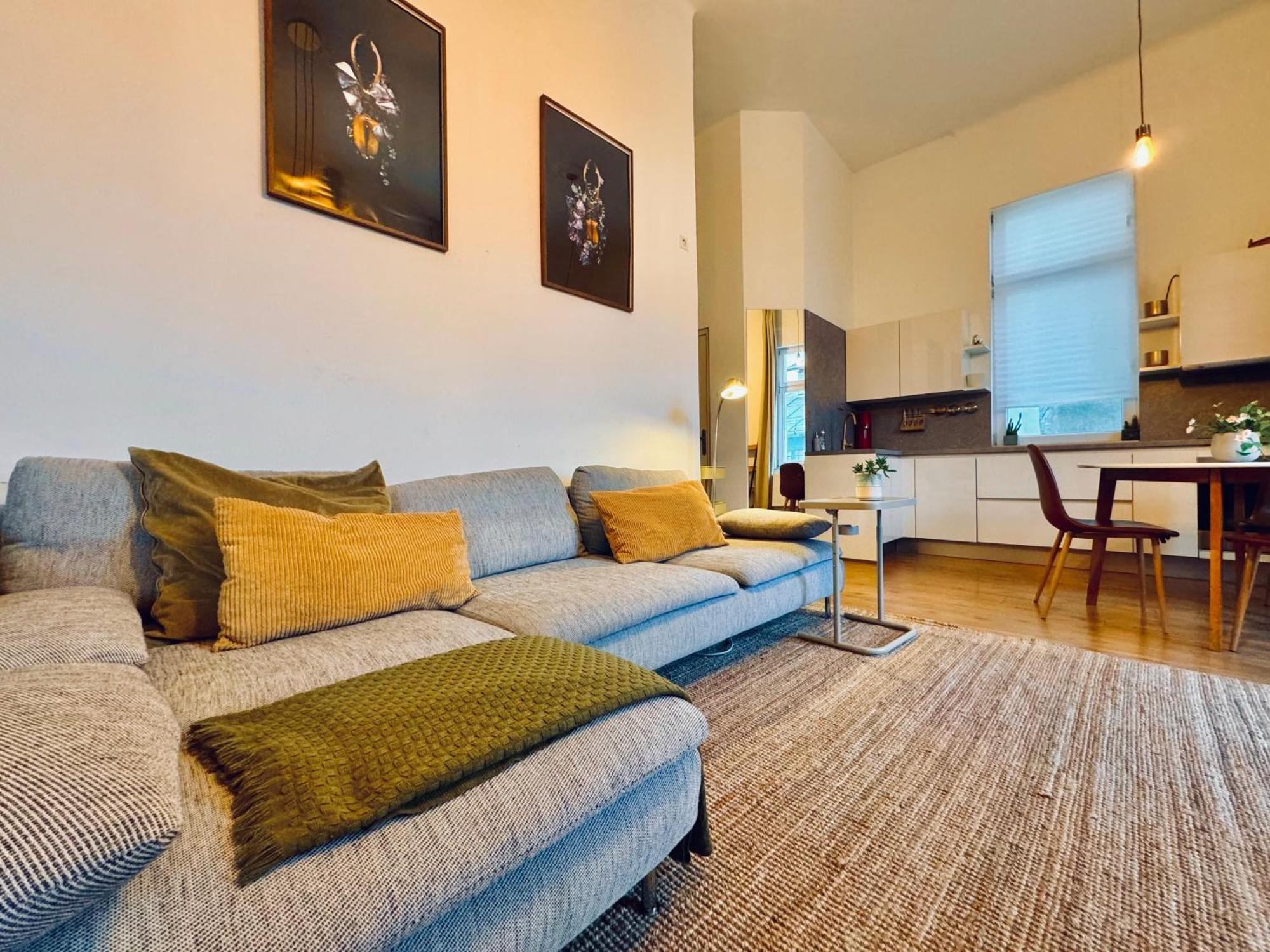 Moon Residence Βουδαπέστη Εξωτερικό φωτογραφία